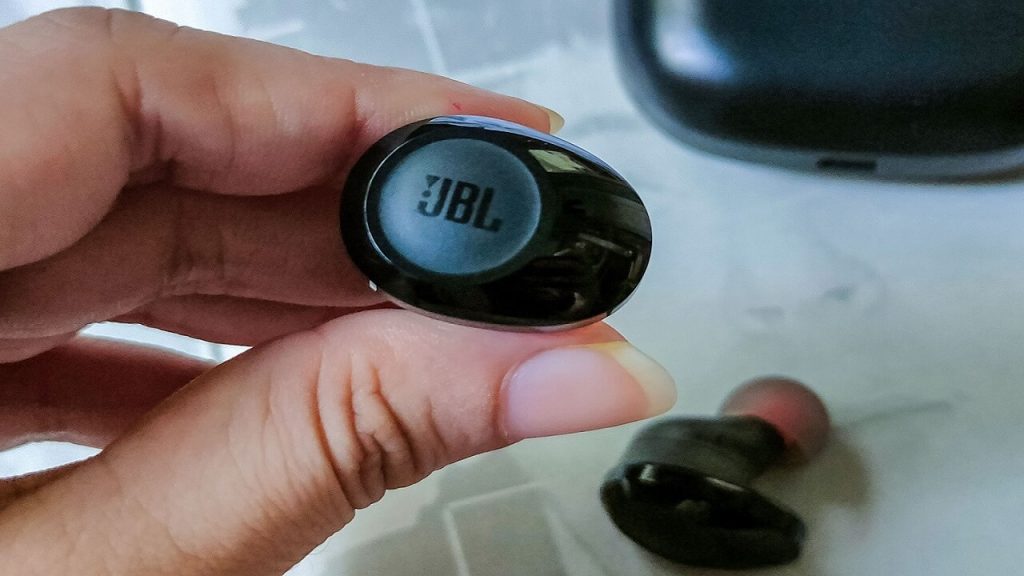 JBL Tune 125TWS True Wireless In-Ear Headphones