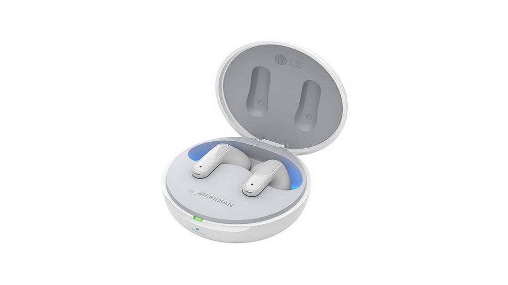 LG TONE Free FP9 - True Wireless Bluetooth Earbuds